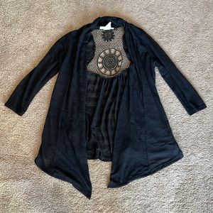 Rennes cardigan size medium